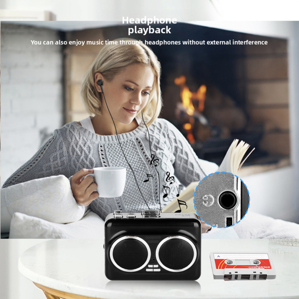 USB Cassette Player Music Audi – Audio Music Mp3 Free recenzja i cena