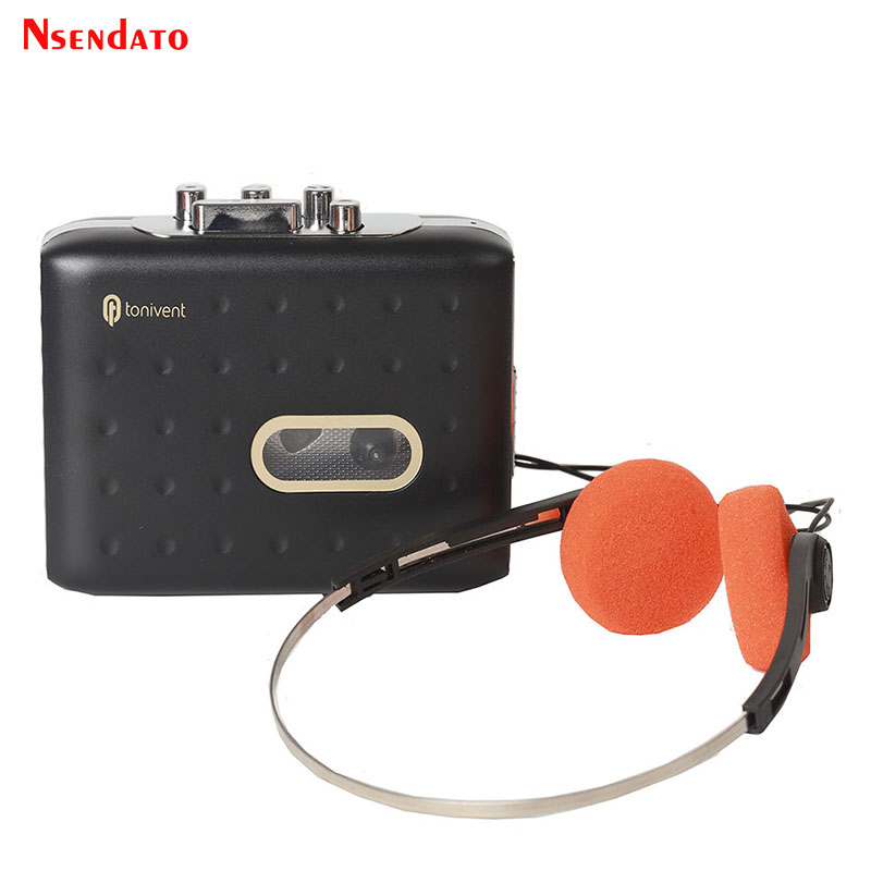 USB C Cassette Capture Player  – Audio Music Player Pc recenzja i cena