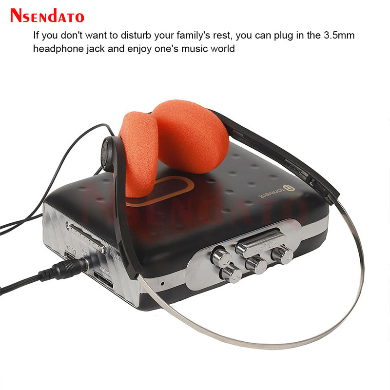 USB C Cassette Capture Player  – Audio Music Player Pc recenzja i cena