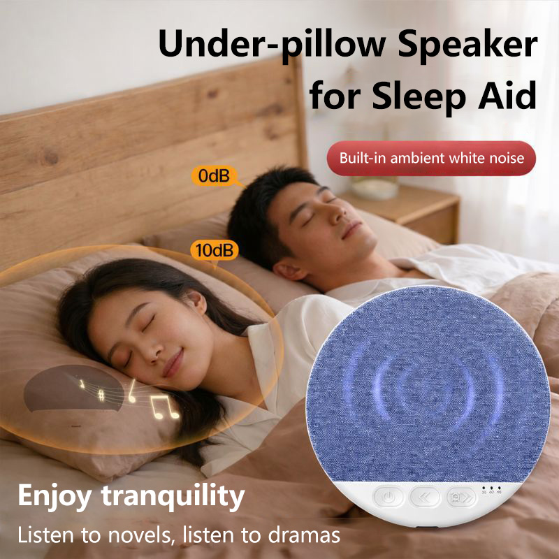Mini Sleeping Bluetooth Speake – Audio Music Player Pc recenzja i cena
