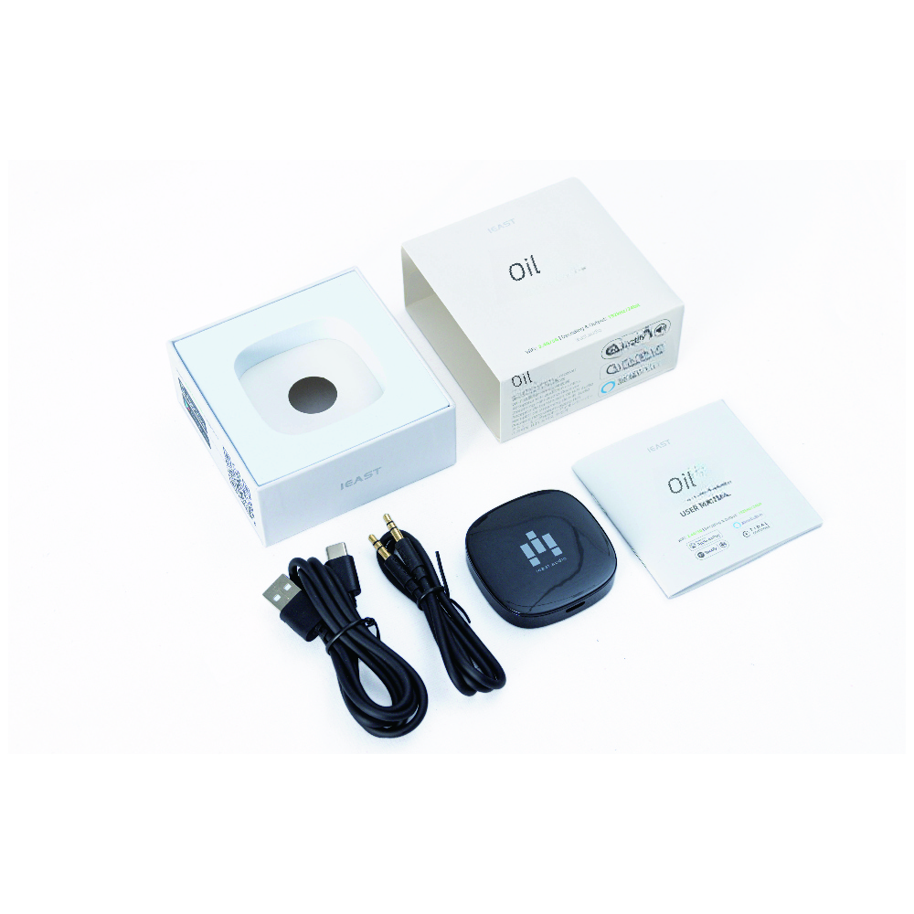 Olio-AirPlay2 Wireless WiFi Bl – Audio Music Google recenzja i cena