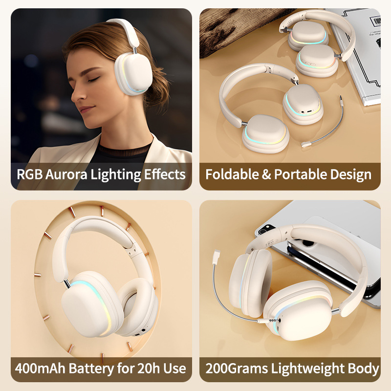 New SY-T3 Head-mounted wireles – Audio Music Google recenzja i cena