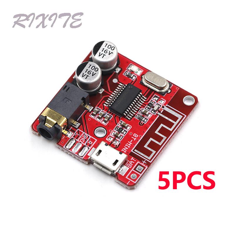 5PCS XY-BT-Mini Bluetooth 5.0  – Audio Music Mp3 Free recenzja i cena