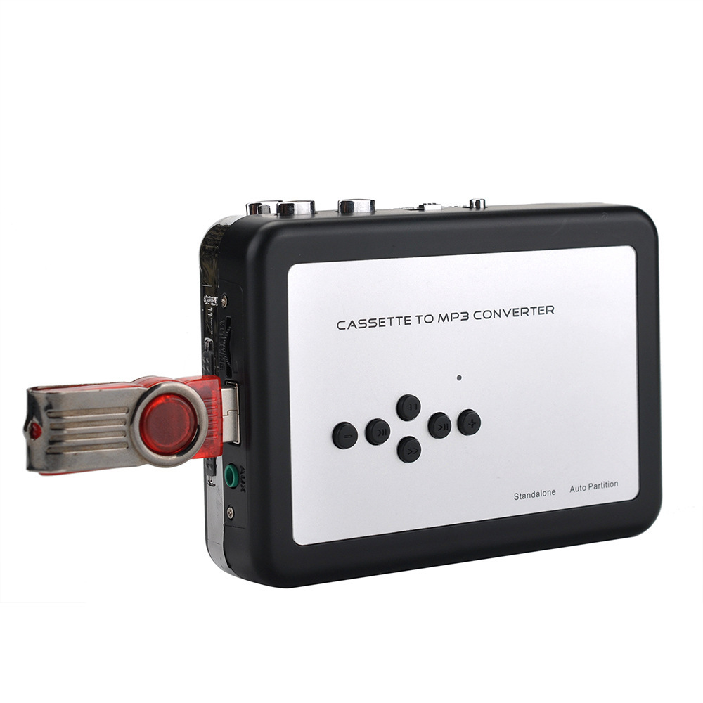 USB Cassette Tape Music Audio  – Audio Music Player Pc recenzja i cena