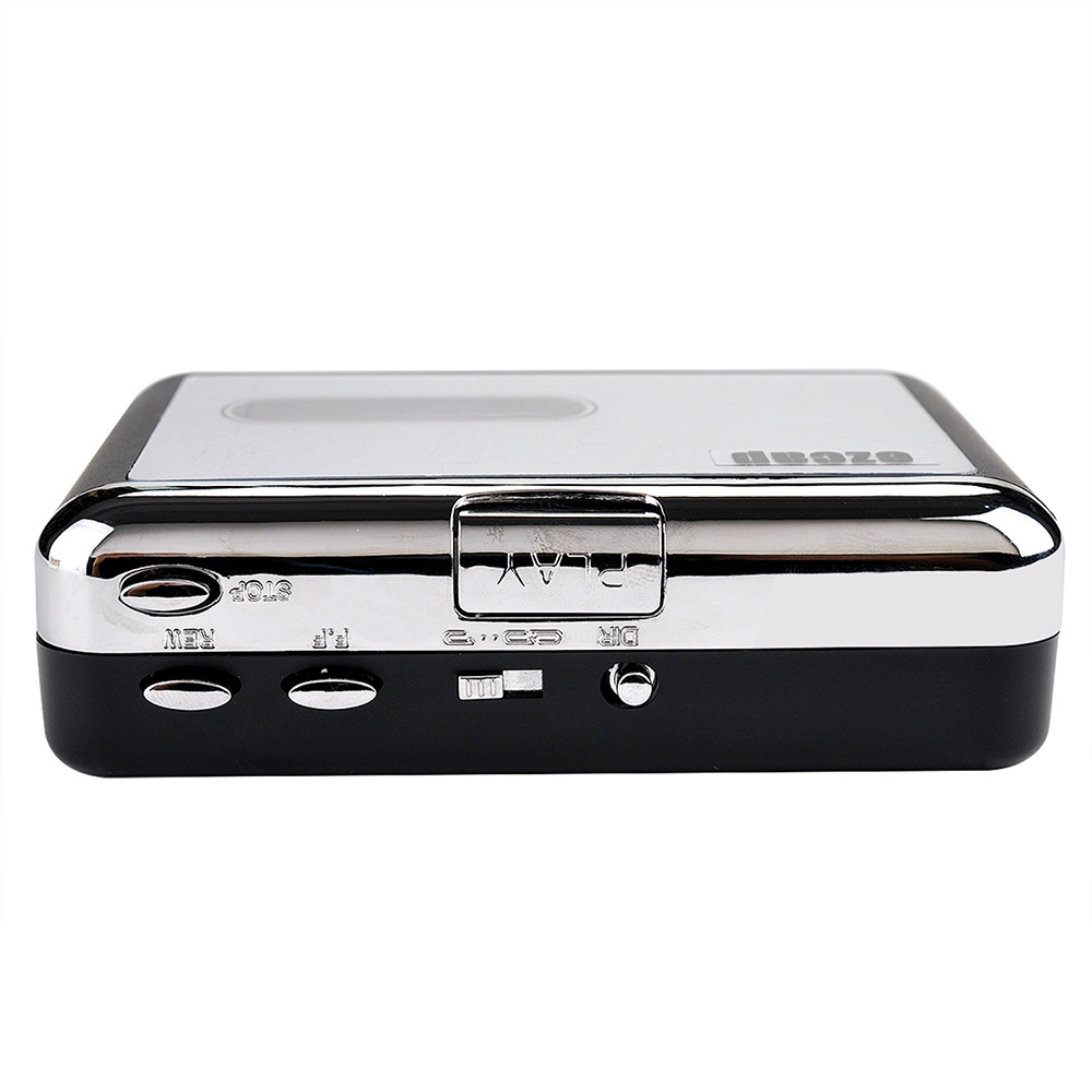 USB Cassette Tape Music Audio  – Audio Music Player Pc recenzja i cena