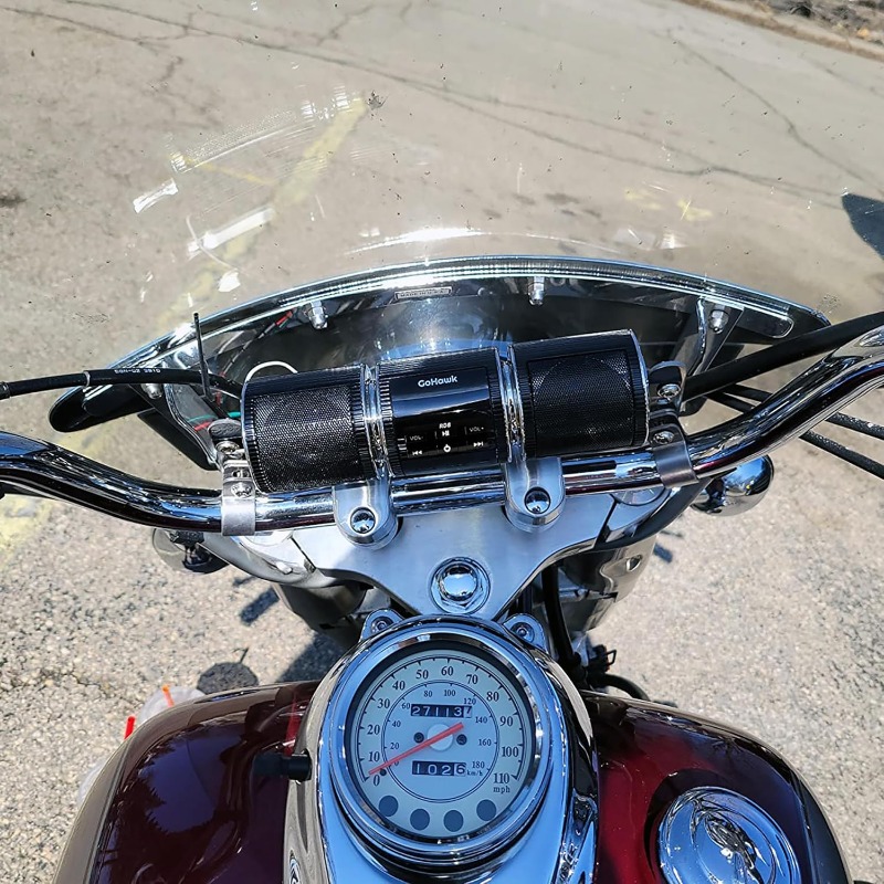 Bluetooth Audio Motorcycle Ste – Audio Music Mp3 Free recenzja i cena
