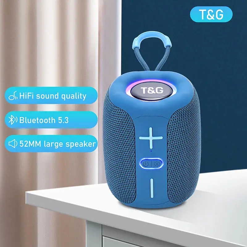 Caixa De Som Speaker Bluetooth – Audio Music Player Pc recenzja i cena