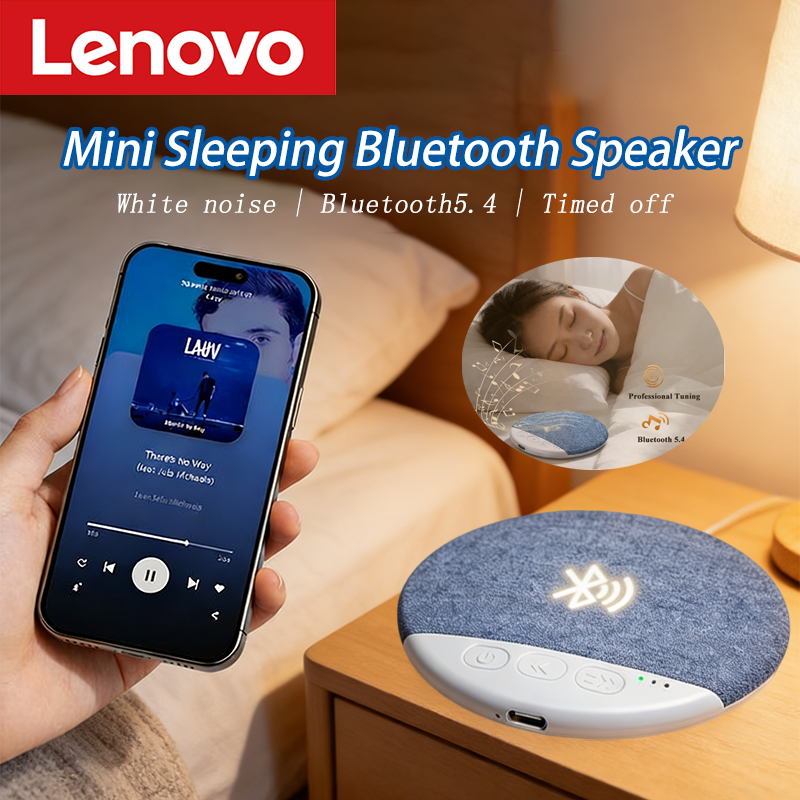 Lenovo Mini Sleeping Bluetooth – Audio Music Player Pc recenzja i cena