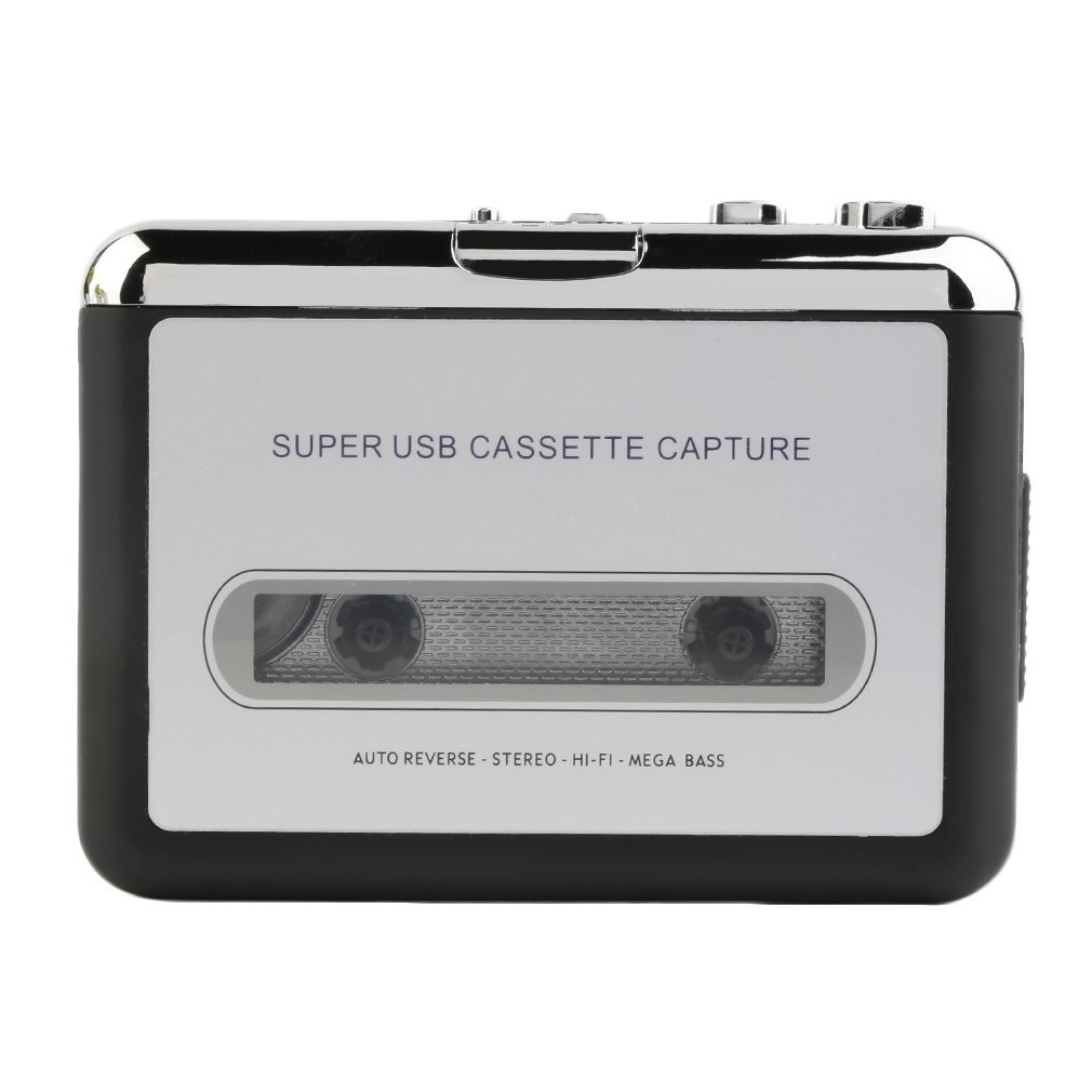Tape to PC Super USB Cassette  – Audio Music Player Pc recenzja i cena