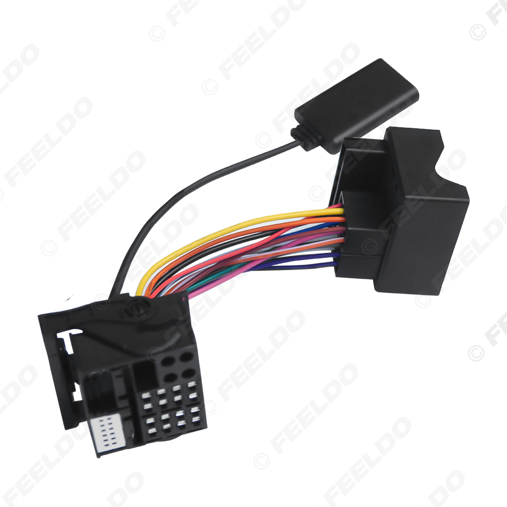 Audi Car Bluetooth 5.0 Module  – Audio Music Mp3 Free recenzja i cena
