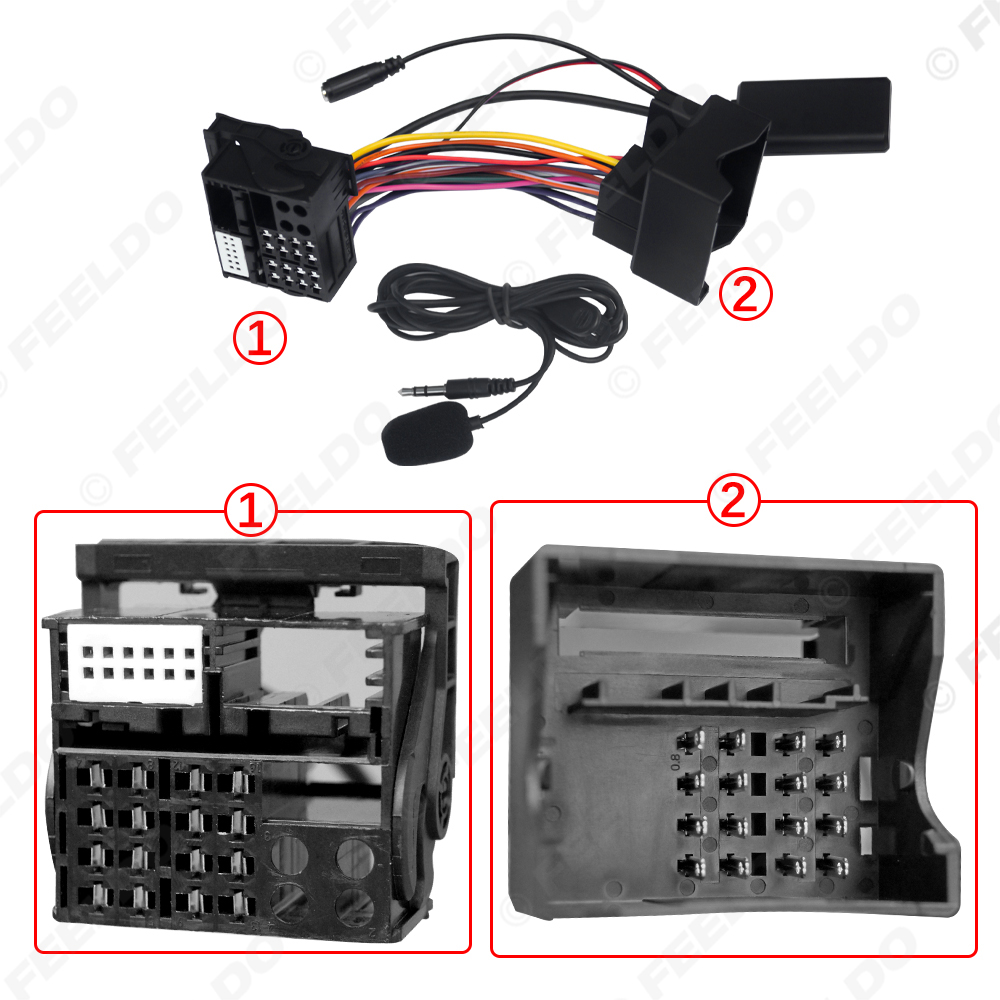 Audi Car Bluetooth 5.0 Module  – Audio Music Mp3 Free recenzja i cena