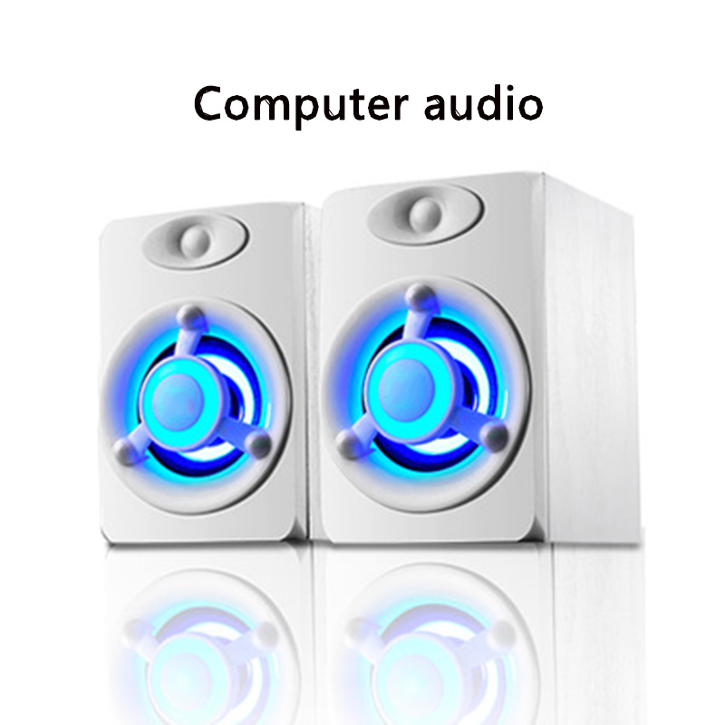 Mini portable Speaker 3.5mm Au – Audio Music Player Pc recenzja i cena