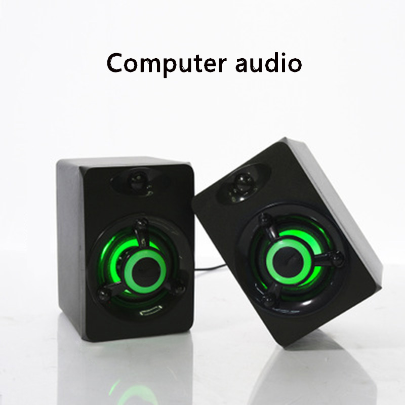 Mini portable Speaker 3.5mm Au – Audio Music Player Pc recenzja i cena