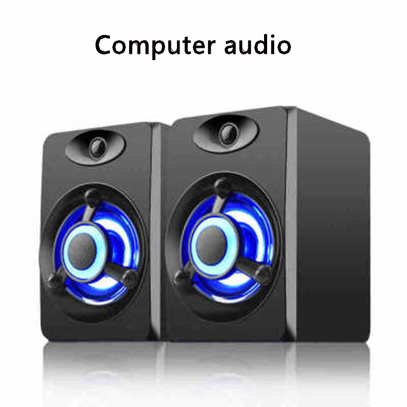 Mini portable Speaker 3.5mm Au – Audio Music Player Pc recenzja i cena