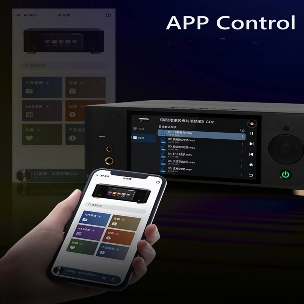 VOVOFOX-HiFi  Lossless Music P – Audio Music Mp3 Free recenzja i cena