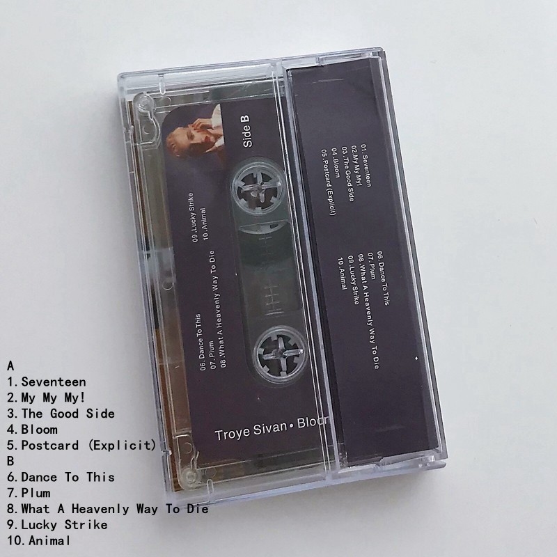 English Song Audio Cassette Un – Audio Music Lyrics recenzja i cena