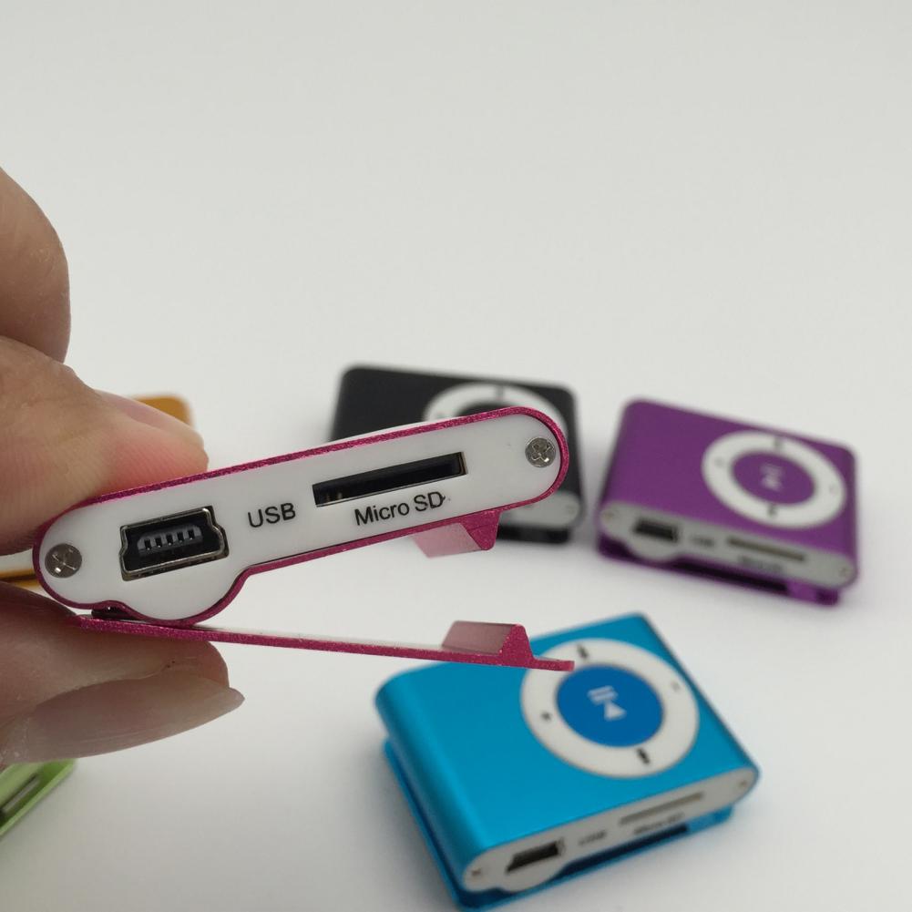 MP3 Media Gift Mini MP3 Metal  – Audio Music Mp3 Free recenzja i cena