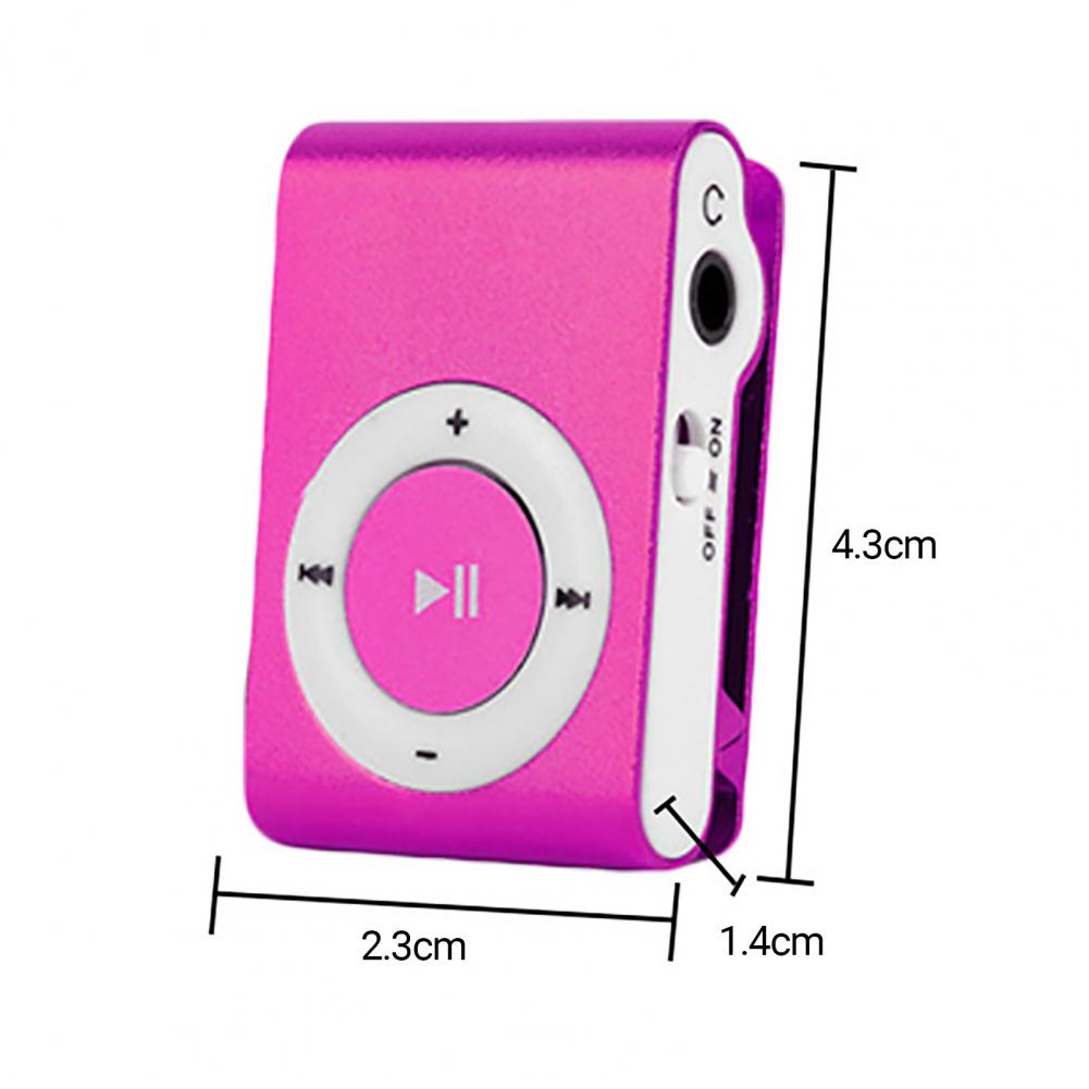 MP3 Media Gift Mini MP3 Metal  – Audio Music Mp3 Free recenzja i cena