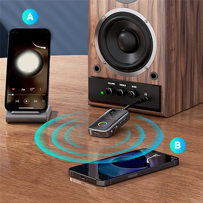【NEW】HIFI Bluetooth 5.2 Audio  – Audio Music Player Pc recenzja i cena