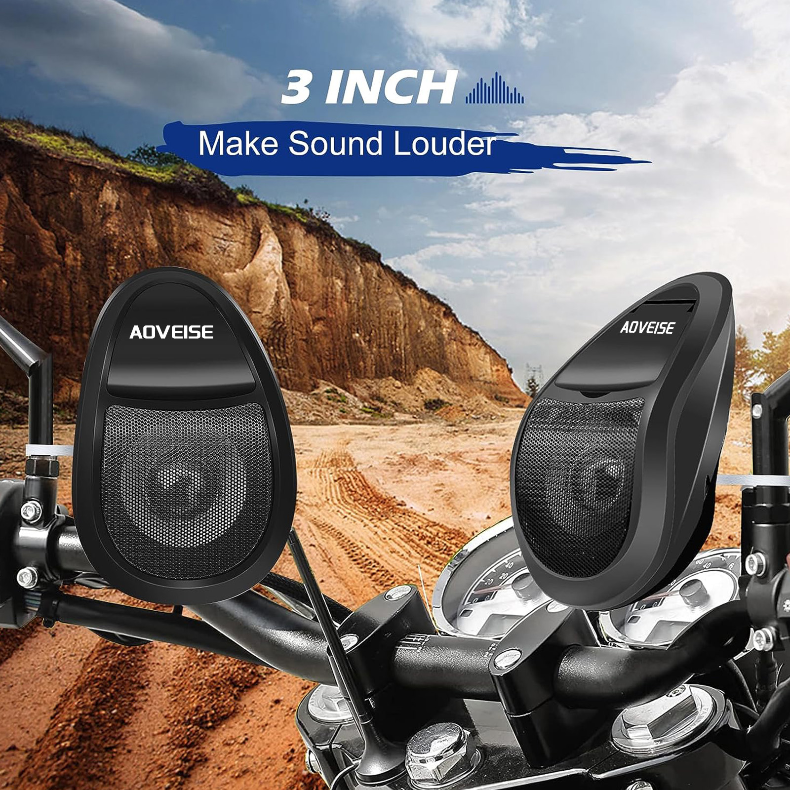 Waterproof Moto Bluetooth comp – Audio Music Mp3 Free recenzja i cena