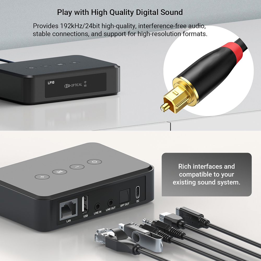 Arylic LP10 Wireless Music Str – Audio Music Google recenzja i cena
