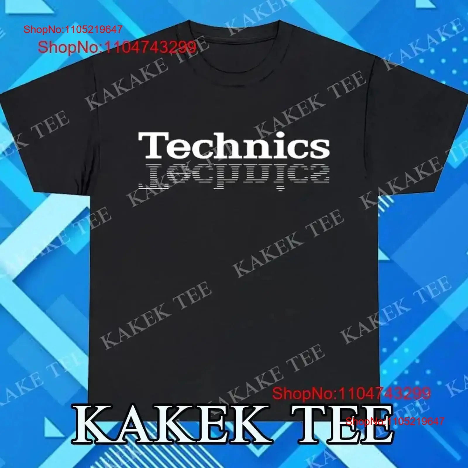 New Technics Audio Music Logo  – Audio Music Logo recenzja i cena