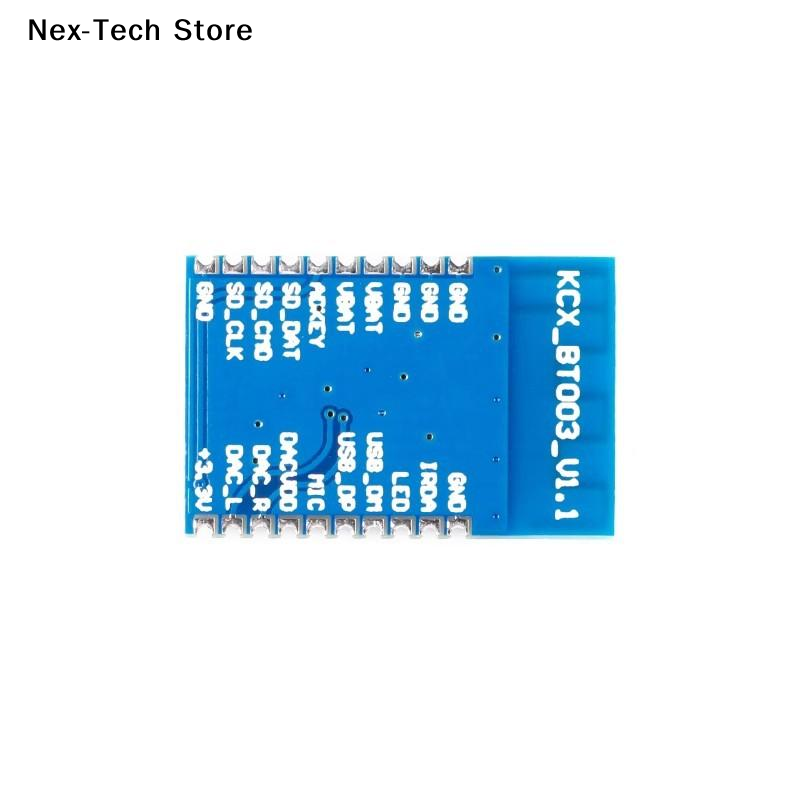 [NT]KCX_BT003 BLE 5.0 Stereo A – Audio Music Mp3 Free recenzja i cena