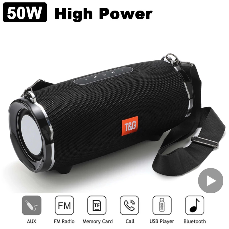 Powerful Portable Radio FM Wir – Audio Music Player Pc recenzja i cena
